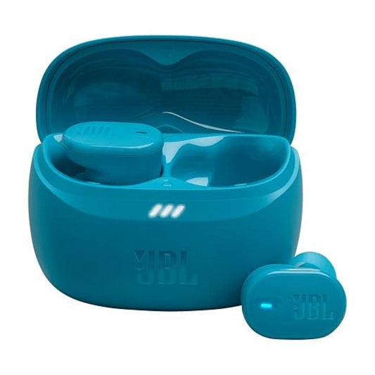 LX INDIA Earbuds JBL New Launch Tune Buds 2 TWS, ANC Earbuds, 48Hr Playtime,Dual Connect (Turquoise)