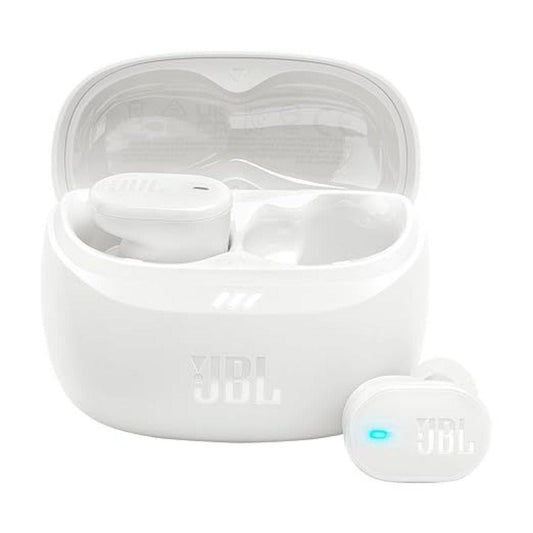 LX INDIA Earbuds JBL New Launch Tune Buds 2 TWS, ANC Earbuds, 48Hr Playtime,Dual Connect (white)
