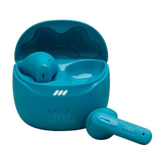 LX INDIA Earbuds JBL New Launch Tune Flex 2 TWS, ANC Earbuds, 48Hr Playtime (Turquoise)