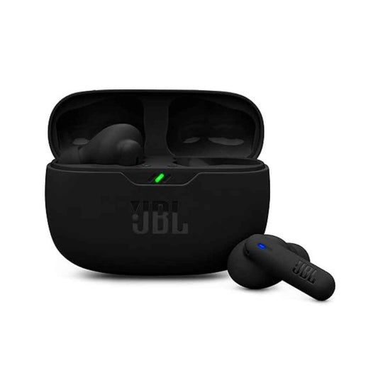 LXINDIA Earbuds JBL New Launch Wave Beam 2 Ear Buds (Black)