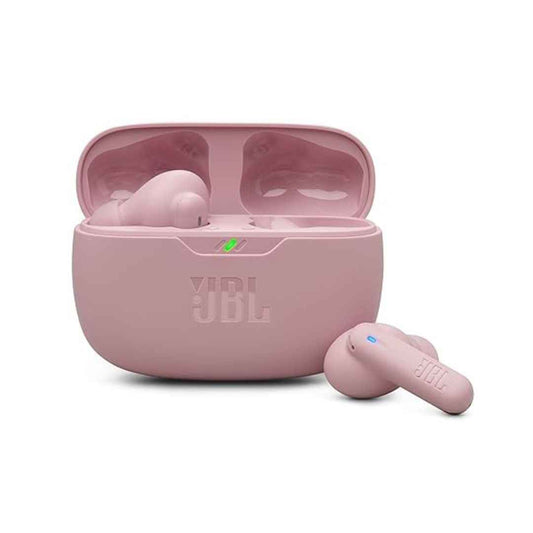 LXINDIA Earbuds JBL New Launch Wave Beam 2 Ear Buds (Pink)