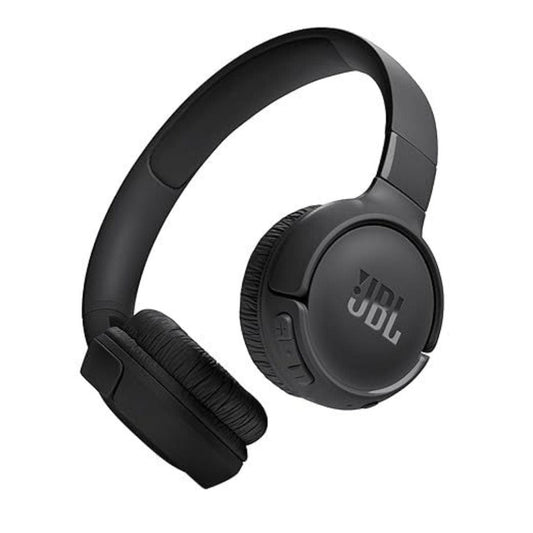 LX INDIA Headphone JBL Tune 520BT Wireless Headphones with Mic BT 5.3 (Black)