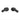 LX INDIA Earbuds JBL Tune Beam In Ear Wireless TWS Earbuds with Mic (Black)