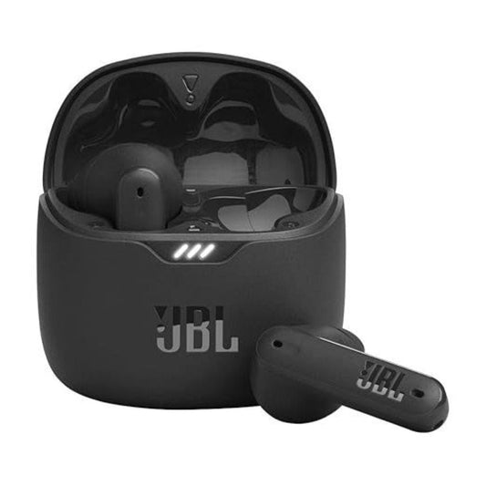 LX INDIA Earbuds JBL Tune Flex in Ear Wireless TWS Earbuds with Mic, ANC Earbuds (Black)
