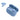 LX INDIA Earbuds JBL Vibe Beam in-Ear Wireless Earbuds (TWS) with Mic (Blue)