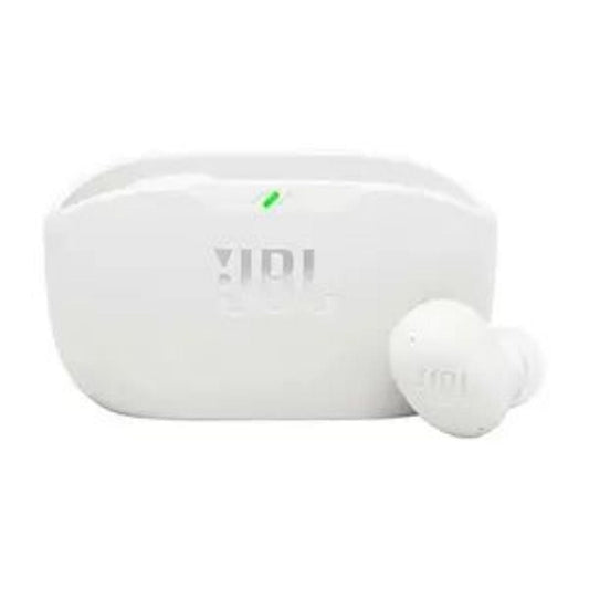 LX INDIA Earbuds JBL Wave Buds 2 Ear Buds Wireless BluetoothV5.3, Active Noise Cancellation EarBuds (White)