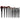 LX INDIA Makeup Brush Jessup Makeup Brushes Professional Set 21Pcs Black Complete Collection