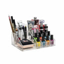 LXINDIA organizer JIALTO Plastic Cosmetic Organizer