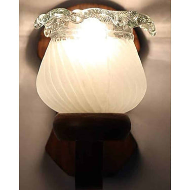 LXINDIA Fancy Lights Jinpinghp Fancy Glass Light Pendent Wall Lamp(Electric)