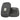 LX INDIA Wifi Dongles JioFi M2S Black | 4G Router from Jio | On The Go Device |