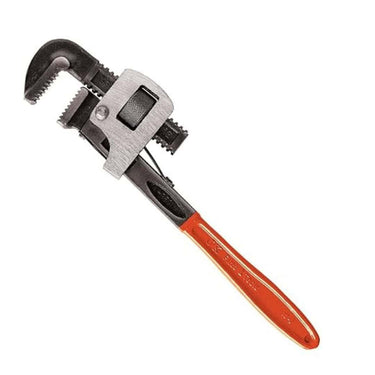 LXINDIA pipe wrenchers JK Super Drive 10 Inch Pipe Wrench with Corrugated Box