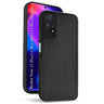 LXINDIA Protection Covers Jkobi Back Cover Case for Xiaomi Redmi Note 11 Pro 5G 11 Pro Plus 5G (Black)