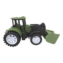 LXINDIA Toys JNiL Construction Fordable JCB Toys (Green)