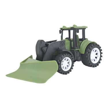 LXINDIA Toys JNiL Construction Fordable JCB Toys (Green)