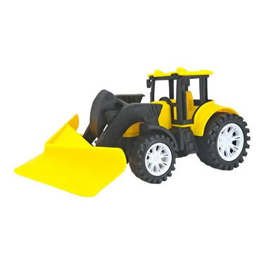 LXINDIA Toys JNiL Construction Fordable JCB Toys (Yellow)