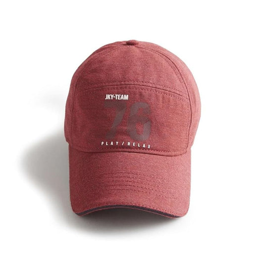 LX INDIA Caps and Hats Jockey CP11 Microfiber Blend Solid Cap with Adjustable Back Closure