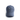 LX INDIA Caps and Hats Navy Melange Jockey CP11 Microfiber Blend Solid Cap with Adjustable Back Closure