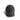 LX INDIA Caps and Hats Black Jockey CP21 Polyester Solid Cap with Adjustable Back Closure and Stay Dry Technology