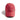 LX INDIA Caps and Hats Bright Red Jockey CP21 Polyester Solid Cap with Adjustable Back Closure and Stay Dry Technology
