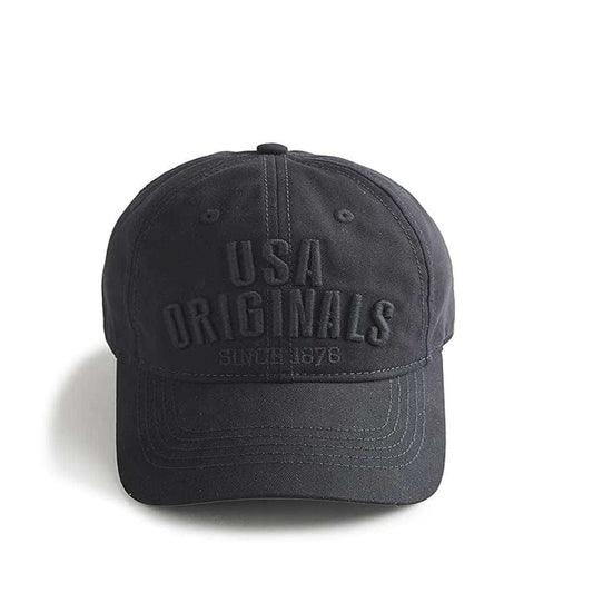LX INDIA Caps and Hats Jockey CP31 Super Combed Cotton Rich Solid Cap with Adjustable Back Closure