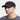 LX INDIA Caps and Hats Jockey CP31 Super Combed Cotton Rich Solid Cap with Adjustable Back Closure