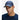 LX INDIA Caps and Hats Jockey Men's Polyester Cap Deep Navy