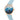 LX INDIA Analog Watch Joker and Witch Blue 36mm Printed Dial 18mm Faux Leather Strap Watch for Women