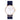 LX INDIA Joker & Witch Analogue Watch White &amp; Navy Blue Joker & Witch Classic Strap Analogue Unisex Watch