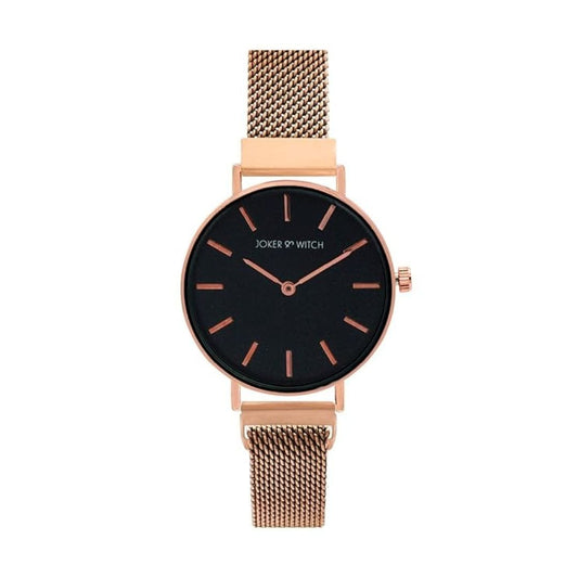 LX INDIA Watch for Women Joker & Witch Stainless Steel Analogue Watch