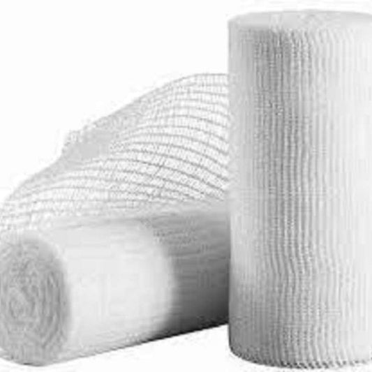 LX INDIA Bandage JOMED - Non Sterile Gauze Roller Bandage
