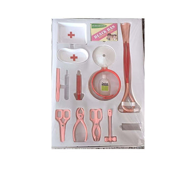 LXINDIA Toys Jongen en Meisje Kids Kit Doctor Set