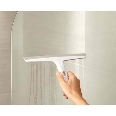 LXINDIA Cleaning wiper Joseph Joseph EasyStore Slimline Squeegee Grey