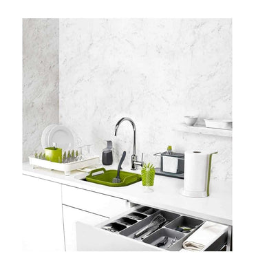 LXINDIA Sink organizer Joseph Joseph Plastic Sink Organizer