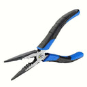 LXINDIA pliers JPT 8Inch Long Nose Insulation Pliers