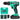 LXINDIA Corded and Cordless Drills JPT Portable Cordless Drill Machine 25 Nm Torque