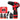 LXINDIA Corded and Cordless Drills JPT PRO Series 18V Steel Chuck Impact Drill Machine