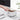 LXINDIA Bin Juflix Mini Desktop Dustbin With Lid Small Trash Bin (Square)