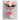 LX INDIA Flower bouquet Just Flowers Artificial Flowers Bouquet (Plastic, Pink and White Roses, 8 Piece) for Valentine Gift