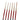 LXINDIA Painting Brush Kabeer Art Synthetic Detail and Script Liner Paintbrush Set of 6 Pc