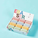 LXINDIA Eraser Kaksh Enterprise Soap Pencil Eraser