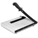 LXINDIA desk essential KANAbee Steel Professional Paper Cutter Guillotine Machine 12 Inch (A4)