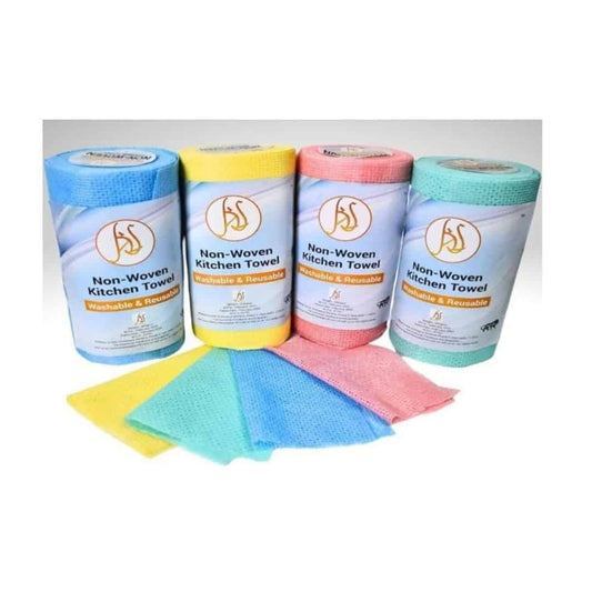 LXINDIA Wipes KASA multipurpose washable and reusable kitchen wipes