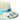 LX INDIA Caps and Hats KAVIN Straw Beach Flower Ribbon Hat