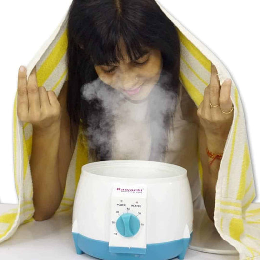 LXINDIA Steam Machine Kawachi Steam Generator for Sauna Bath Steam Inhaler Vaporizer Machine