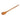 LX INDIA Spoon Kawn 33.5cm Wooden Long Handle Spoon