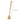 LX INDIA Spoon Kawn 33.5cm Wooden Long Handle Spoon