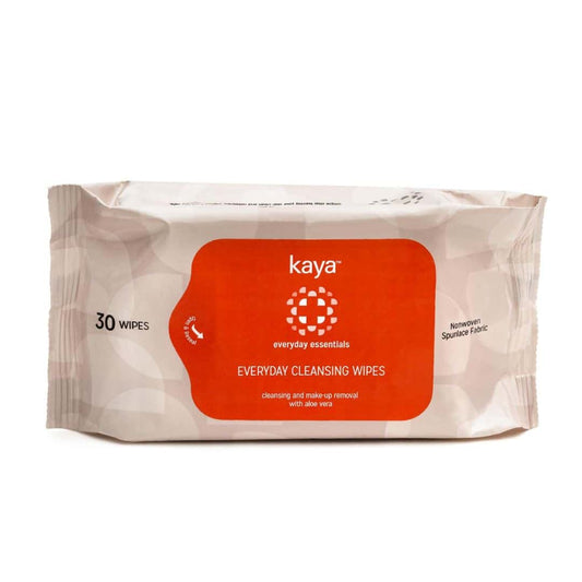 LXINDIA Wipes Kaya Clinic Everyday Cleansing Wet  Wipes (Pack of 2)