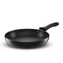 LXINDIA cookware KENT Hard Anodised Frying Pan (24Cm) Black