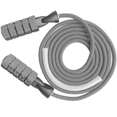 LXINDIA Skipping Ropes KEYCRAZE Skipping Rope for Exercise Men Women (Grey)