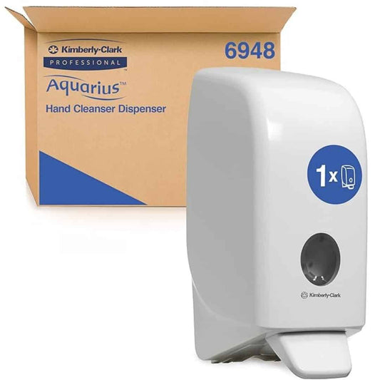 LXINDIA Sanitiser Dispenser Kimberly Clark Professional Aquarius Sanitiser Dispenser